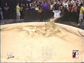 WWE Trish Stratus vs Stacy Keibler Mud Match