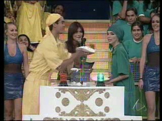 Dead Ringers / Mega Match