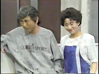 Japanese comedy show