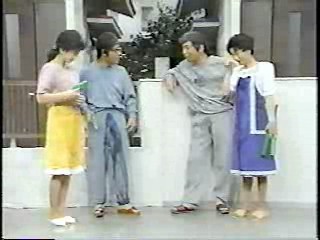 Japanese comedy show
