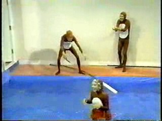 Japanese comedy show