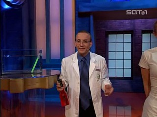 Clever - wet T-shirt science