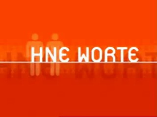 Club DorothÃ©e, Ohne worte folge, Abgefahren