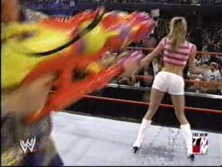 WWE - Supersoaker