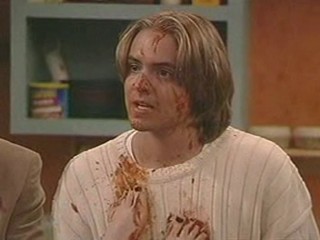 Underwater Girl, Gangplank Chair, Boy Meets World