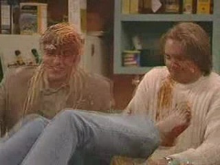 Underwater Girl, Gangplank Chair, Boy Meets World