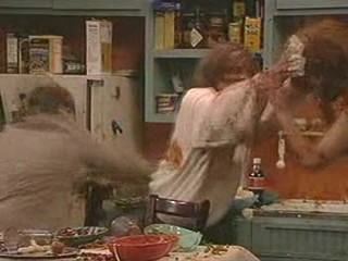 Underwater Girl, Gangplank Chair, Boy Meets World