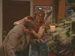 Underwater Girl, Gangplank Chair, Boy Meets World