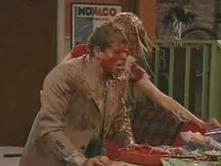 Underwater Girl, Gangplank Chair, Boy Meets World