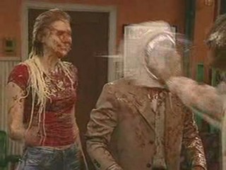 Underwater Girl, Gangplank Chair, Boy Meets World