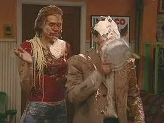 Underwater Girl, Gangplank Chair, Boy Meets World