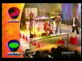  Morning Broadcast Program,  Teennick - Avril Lavigne