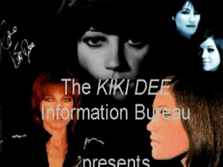 I'm a Celebrity Get Me Out of Here AND Kiki Dee pied