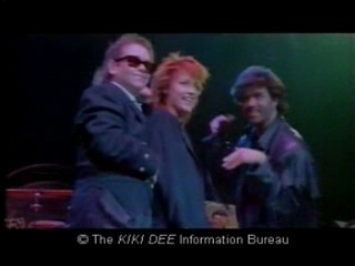 I'm a Celebrity Get Me Out of Here AND Kiki Dee pied