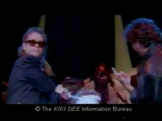 I'm a Celebrity Get Me Out of Here AND Kiki Dee pied