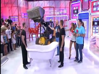 No le digas a mamÃ¡ que trabajo en la tele