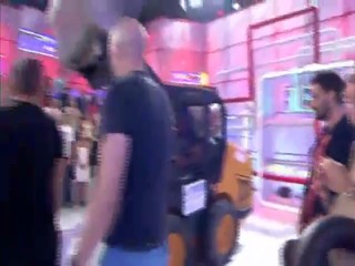 No le digas a mamÃ¡ que trabajo en la tele