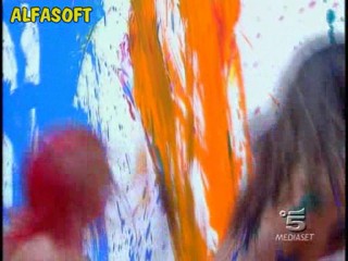 'Ciao Darwin ' - Italian TV show