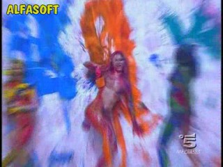 'Ciao Darwin ' - Italian TV show