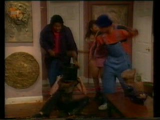 Keenan And Kel Witch