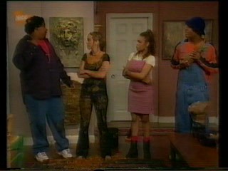 Keenan And Kel Witch