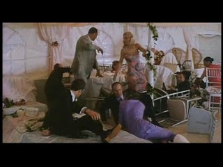 The In-Laws: behind the scenes