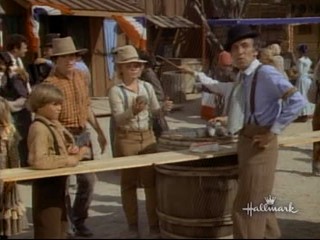 Little House on the Praire