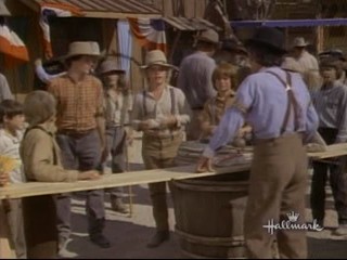 Little House on the Praire