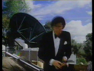 Remington Steele; muddy takedown