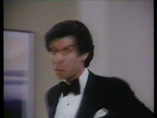 Remington Steele; muddy takedown