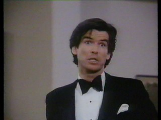 Remington Steele; muddy takedown