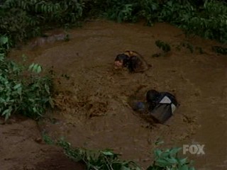 North Shore; Mud and Fountain Scenes