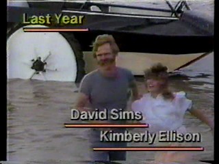 Swamp Buggy Queen,  Magnum P.I.