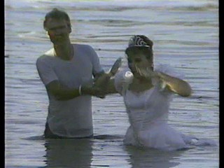 swamp buggy queen - european vacation