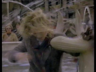 swamp buggy queen - european vacation