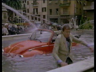 swamp buggy queen - european vacation