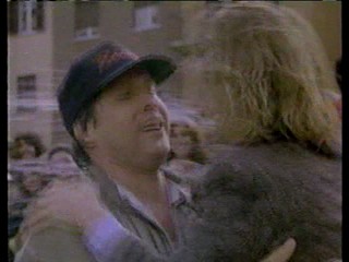 swamp buggy queen - european vacation