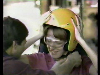 Anything for Money - ladies in red