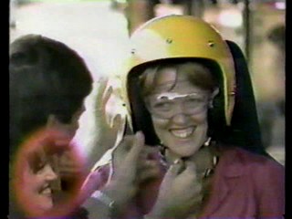 Anything for Money - ladies in red