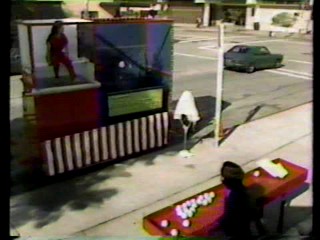 Anything for Money - ladies in red