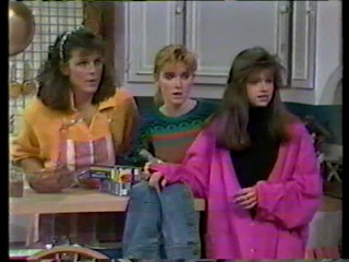 Anything for Money,  Kate and Allie