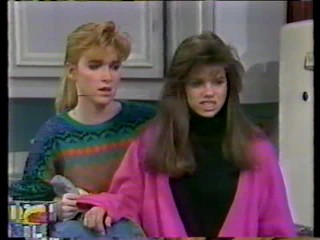 Anything for Money,  Kate and Allie