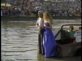 Swamp Buggy Queen,  Far and Away