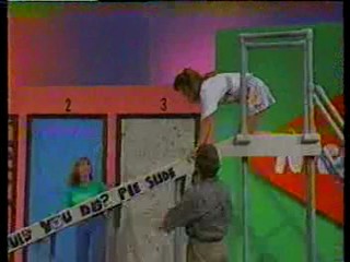 What Would You Do Pie Slide