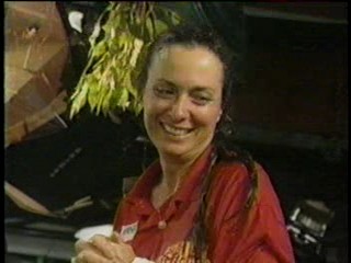 Family Challenge - dunk tank