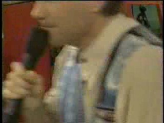 Family Challenge - dunk tank