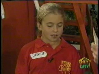 Family Challenge - dunk tank