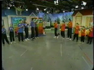 Family Challenge - dunk tank