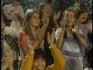 Family Challenge - dunk tank