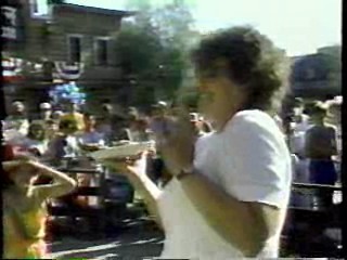 The Great American Pie Face-off,  Milk Shake